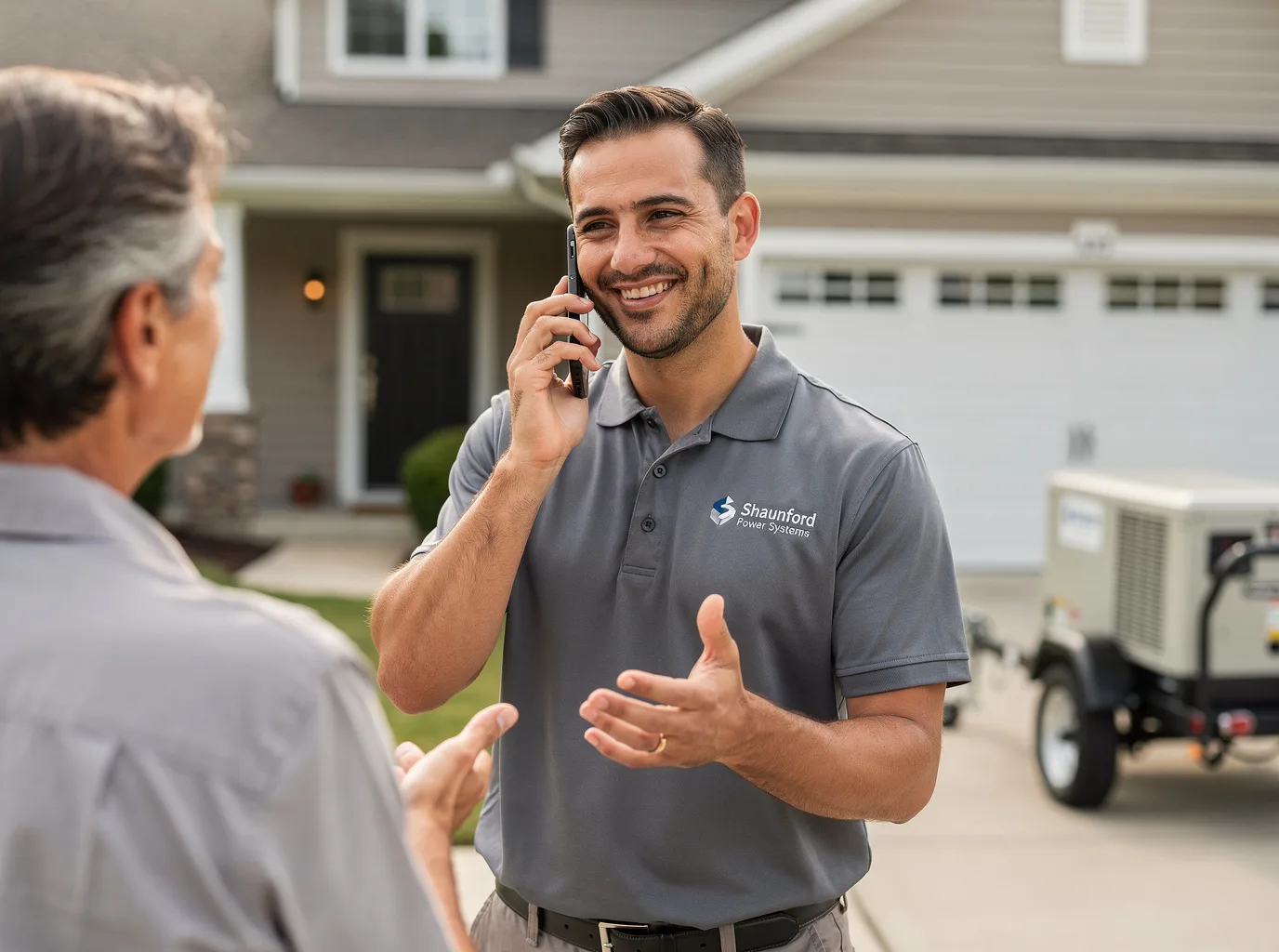 Generator Installation Smithville, TX FAQs